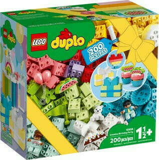 LEGO DUPLO Веселый день рождения