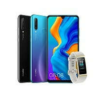 Huawei P30 lite + подарок