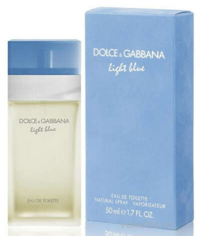 Духи dolce&gabbana blue light