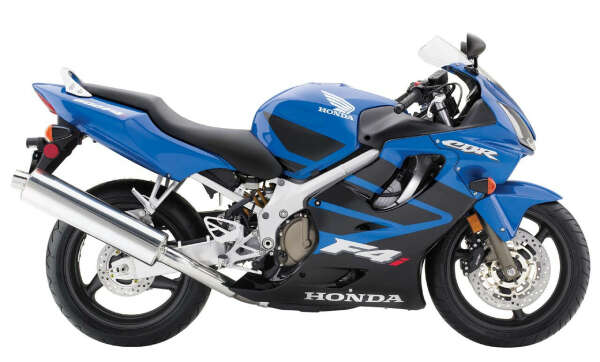 Хочу мотоцикл Honda CBR 600 f4i