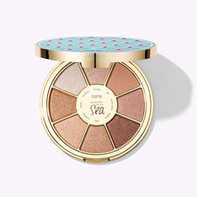 Tarte Rainforest of the Sea eyeshadow palette vol. III