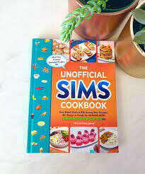 The Unofficial Sims Cookbook