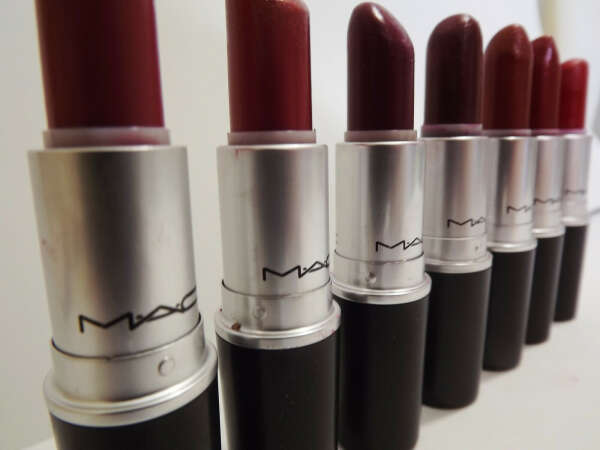 mac lipstick