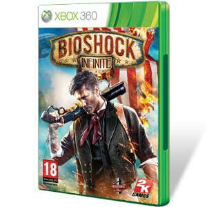 GAME.es - Producto - Bioshock Infinite