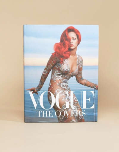 Книга "Vogue Covers"
