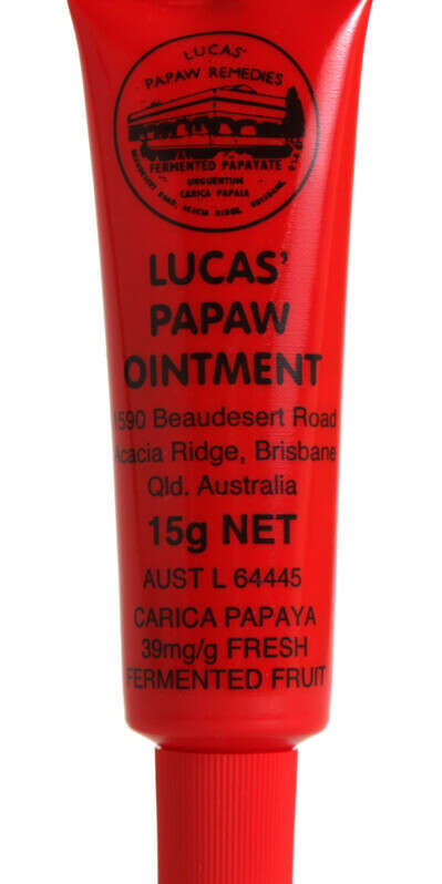 Lucas Papaw Ointment