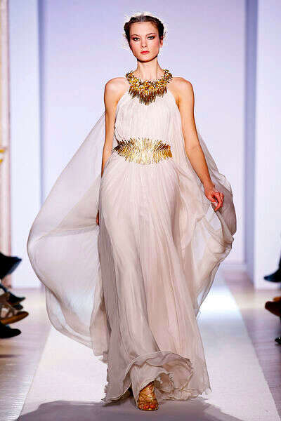 Haute Couture (Spring/Summer 2013 Zuhair Murad)