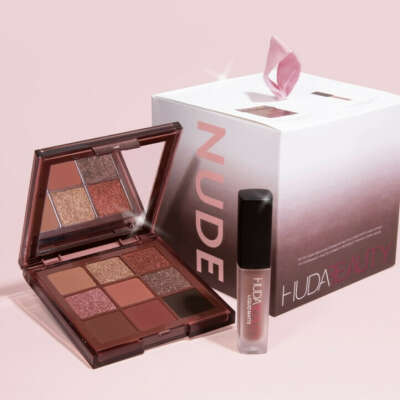 Набор HUDA beauty