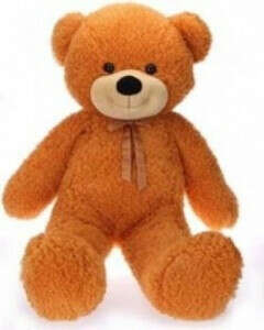 3ft brown teddy