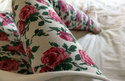 FLORAL LEGGINGS