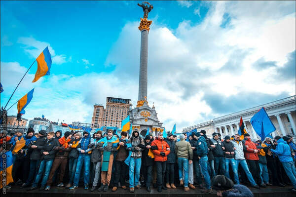 Что бы в Украине все было хорошо!