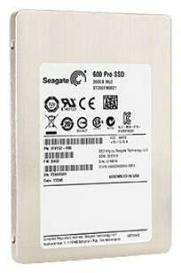 Жесткий диск SSD для ноутбука Seagate ST400FP0021