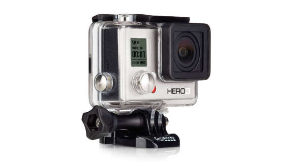 Камера GoPro Hero 3 White  - купить в интернет-магазине gopro.ru в Москве и всей России.