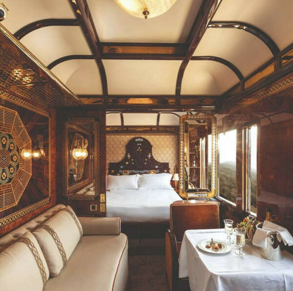 Orient express