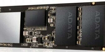 Твердотельный накопитель 512Gb SSD ADATA XPG SX8200 Pro