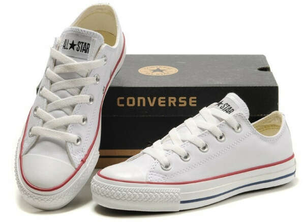 Кеды Converse (белые)