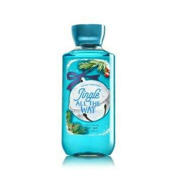 Гель для душа Bath & Body Works Jingle All The Way