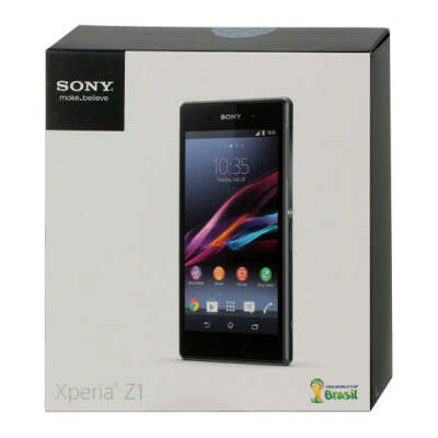 Хочу Смартфон Sony Xperia Z1 C6903 Black ,парня и счастья!