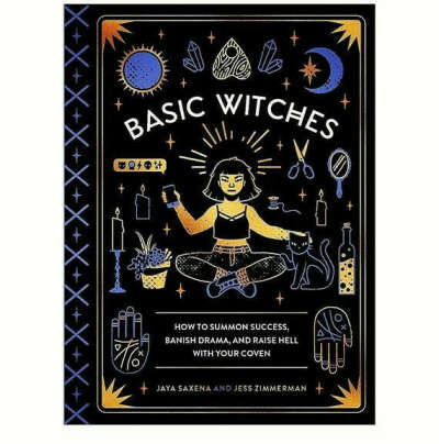 Basic Witches (на русском или англ)