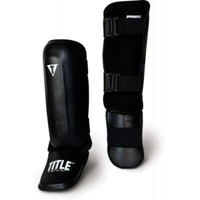 Title Boxing Pro-Style Shin/Instep Guards SHNG