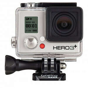 GoPro HERO3+ Silver Экшн-камера