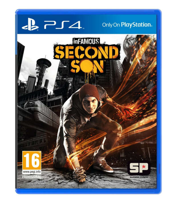 Infamous: Second Son