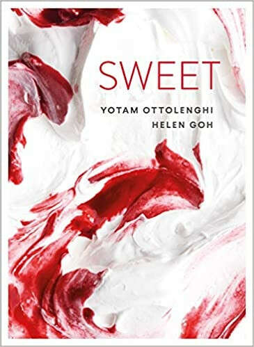 Book from Yotam Ottolenghi