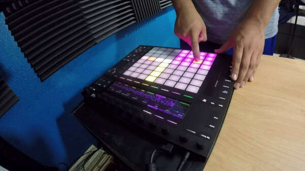 Ableton Push 2