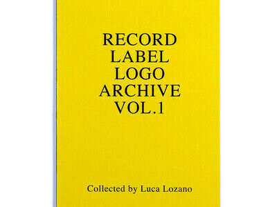 KFAX3 - RECORD LABEL LOGO ARCHIVE VOL.1 - Collected by Luca Lozano from Klasse Wrecks