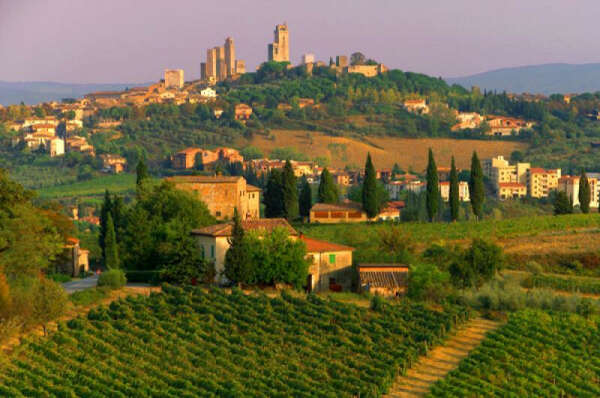 Tuscany