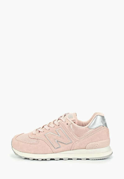 Кроссовки New Balance розовые