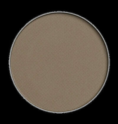 МАТОВЫЕ КОМПАКТНЫЕ  ТЕНИ ДЛЯ ВЕК             NUDE MATTE SHADOW SINGLES - BARE MY SOUL 14