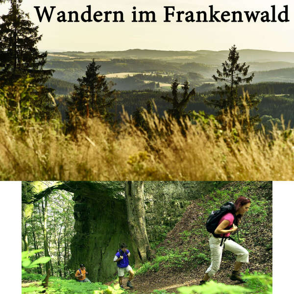 Wandern im Frankenwald