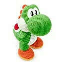 Amazon.com: Green Yarn Big Yoshi Amiibo - Wii U (yoshi Woolly World) [Japan Import] by Nintendo: Video Games