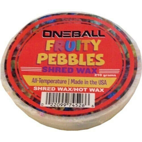 ПАРАФИН ONEBALL SHAPE SHIFTER - FRUITY PEBBLES A/S