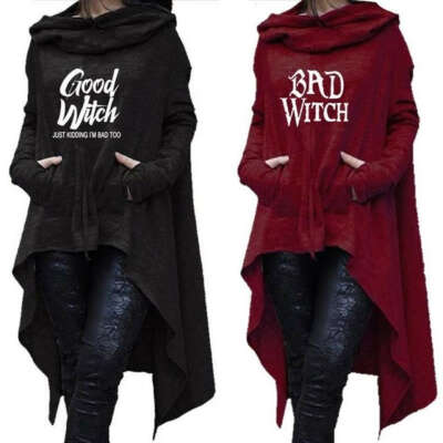 Bad Witch Hoodie