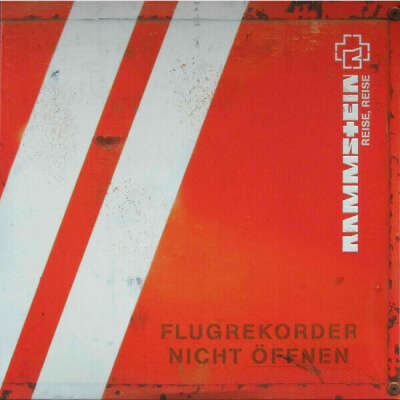 Виниловая пластинка RAMMSTEIN - REISE REISE (2 LP, 180 GR)