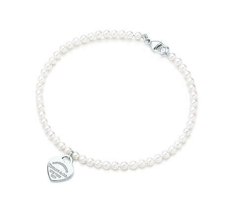 Return to Tiffany™                                Pearl Bracelet