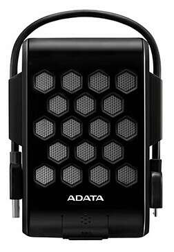 ADATA HD720 1TB Black External Drive