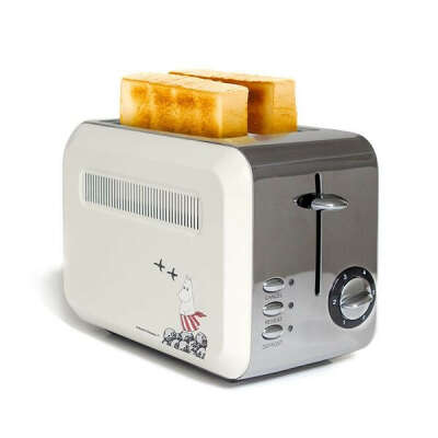 Moominmamma toaster