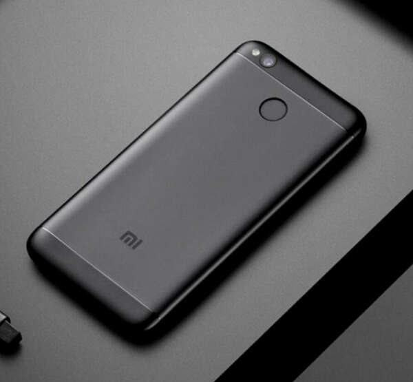 Xiaomi Redmi 4X 16Gb (Black)