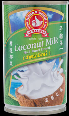 Nguan Soon Coconut Milk