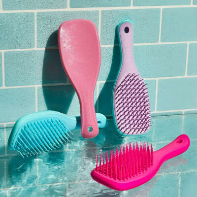 Расческа Tangle Teezer The Wet Detangler Mini