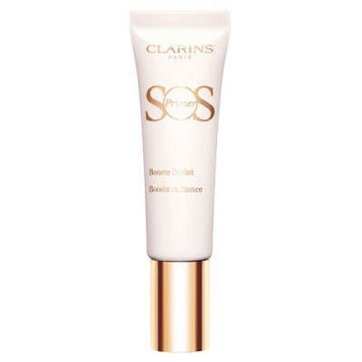 Clarins SOS Primer База под макияж, придающая сияние коже