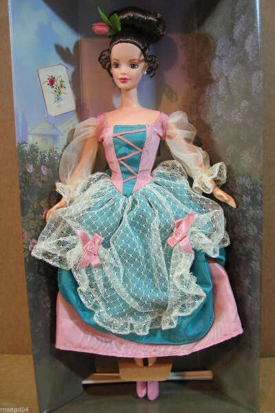 Barbie Fair Valentine 1997