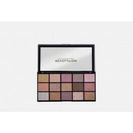 Палетка теней MakeUp Revolution RE-LOADED PALETTE Fundamental