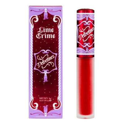 LIME CRIME Velvetines Liquid Lipstick