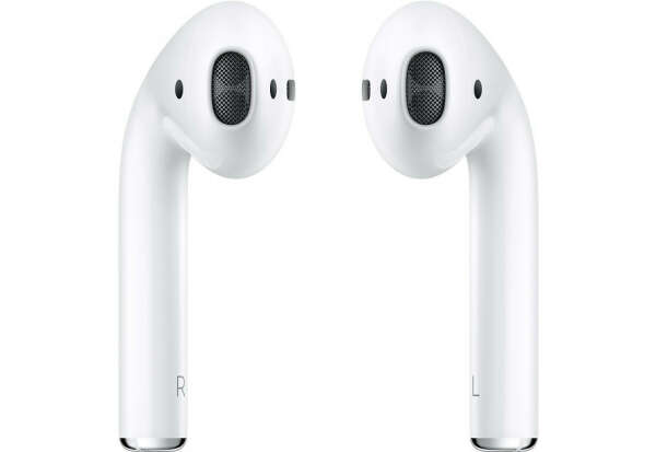 Беспроводные наушники Apple AirPods с зарядным чехлом