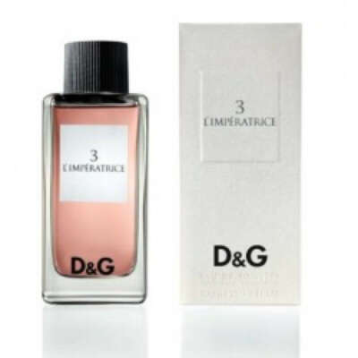 Духи D&G 3 l&#039;Impetatrice