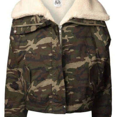 Unif &#039;mia&#039; Parka - American Rag - Farfetch.com